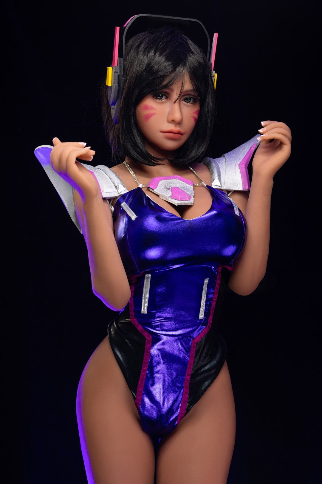 D.Va Sex Doll (Aibei Doll 148cm E-Cup TPE)