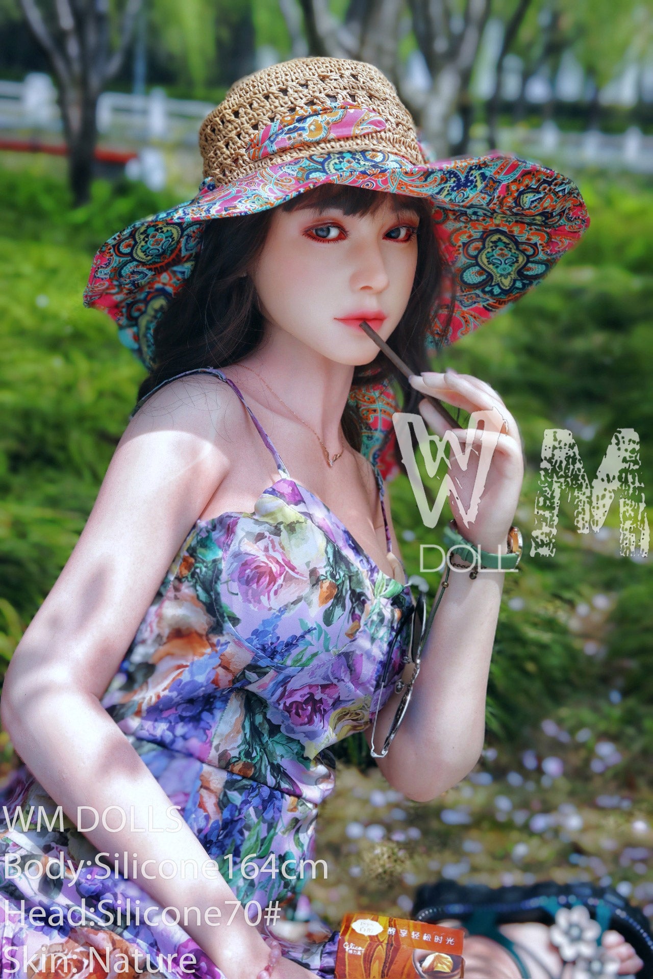 Suzuki seksnukk (WM-Doll 164 cm D-Cup silikoon nr 70)