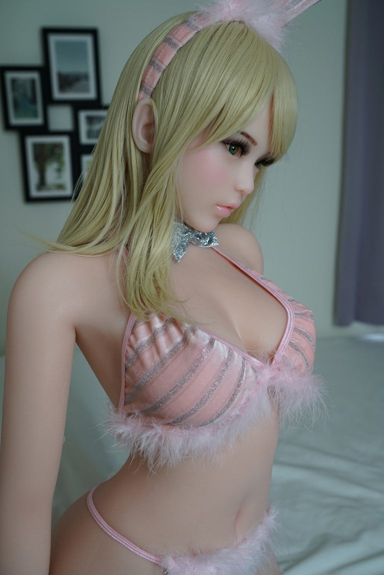 Phoebe Sexdocka (Piper Doll 140cm F-Kupa Silikon)