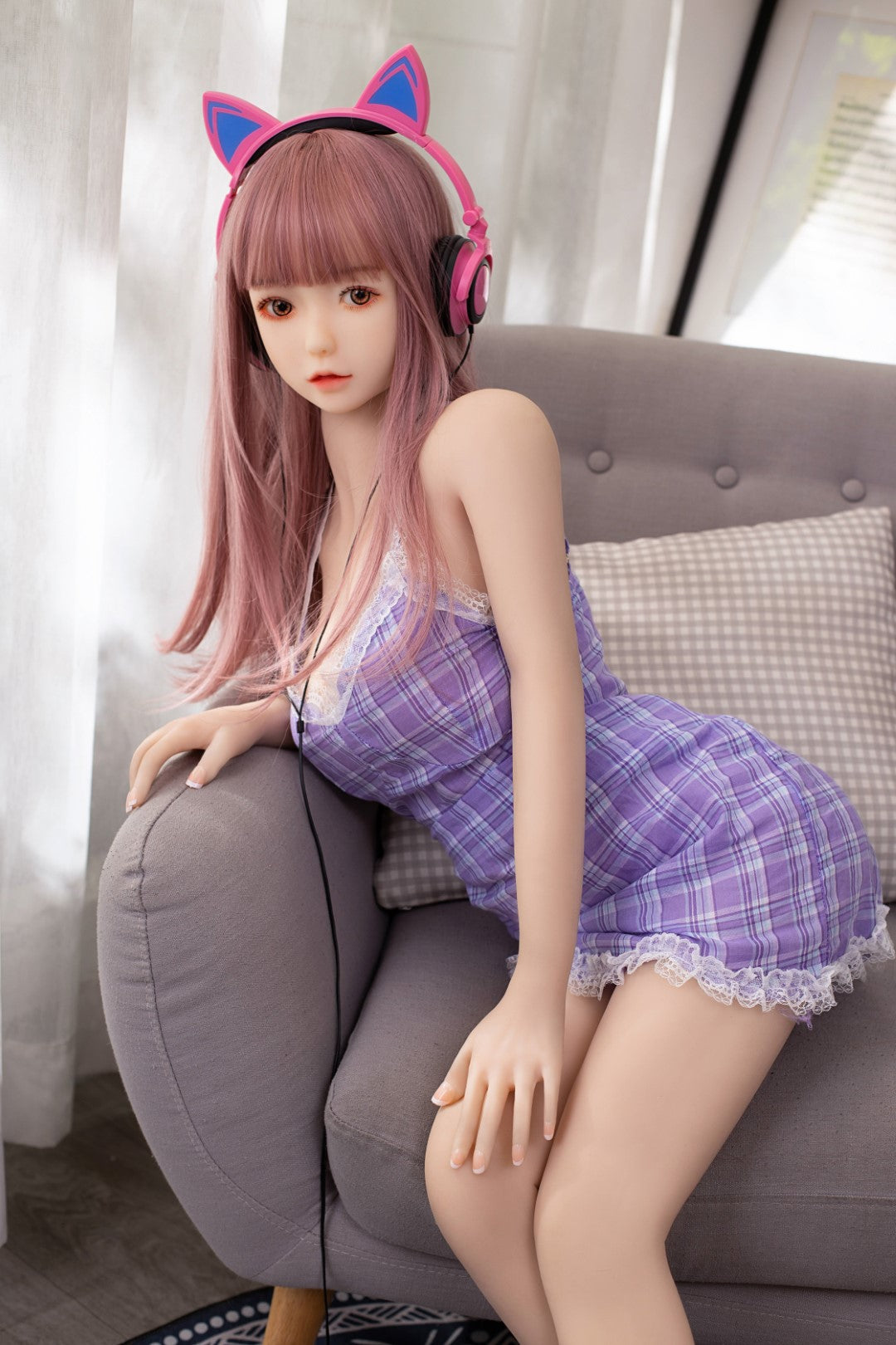Riki – Jaapani seksnukk (DX Value 160cm D-tass TPE)