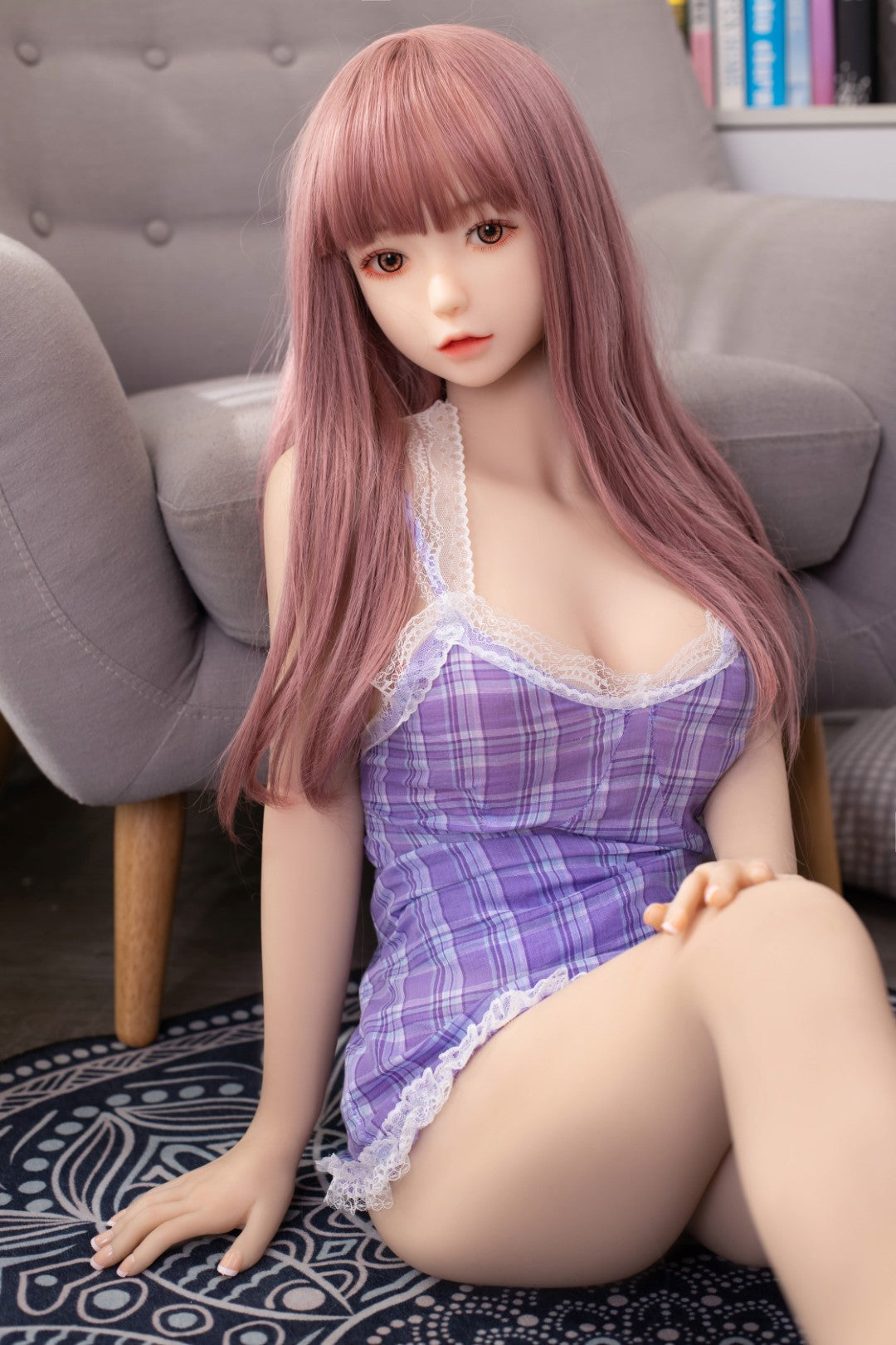 Riki – Jaapani seksnukk (DX Value 160cm D-tass TPE)