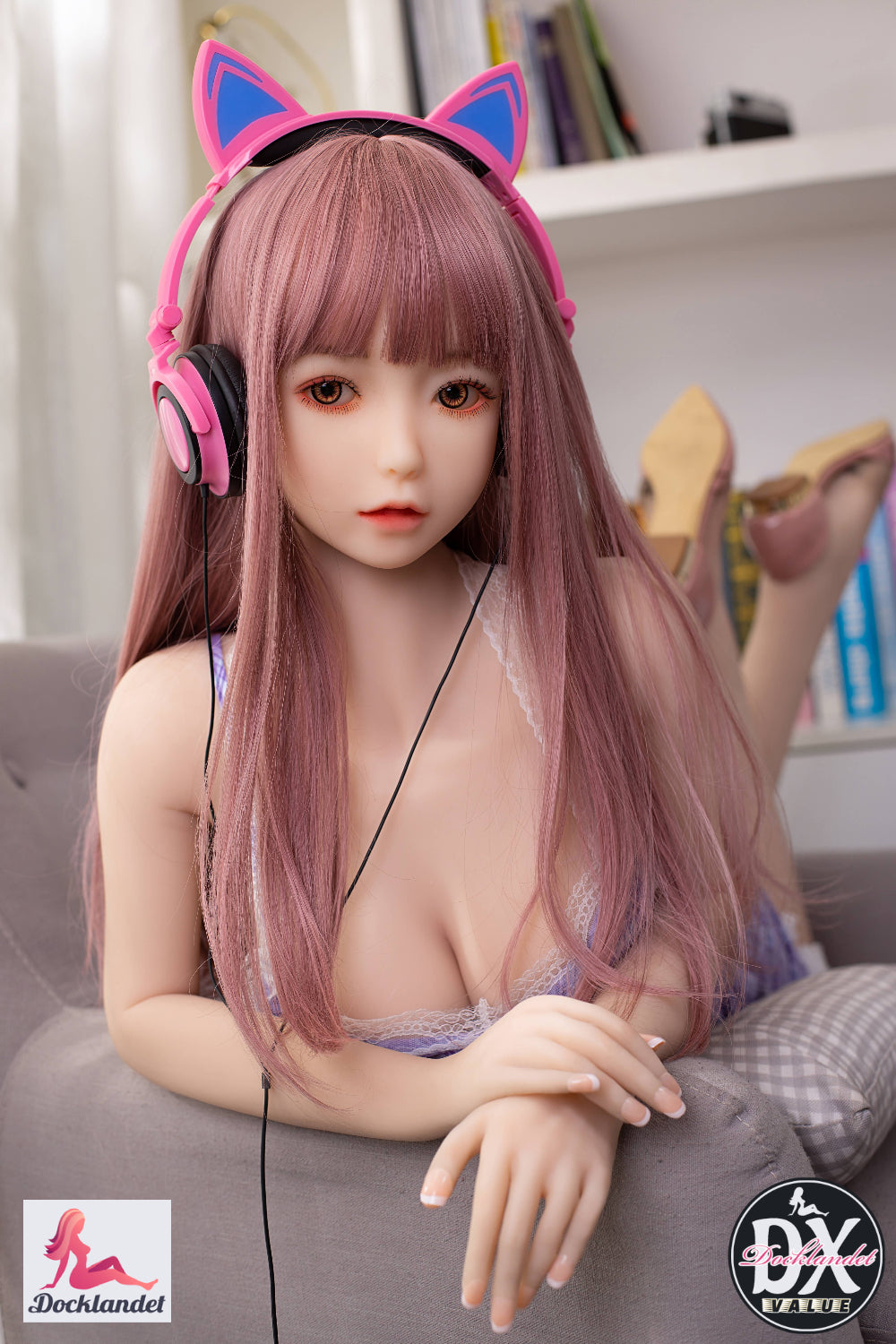 Riki – Jaapani seksnukk (DX Value 160cm D-tass TPE)