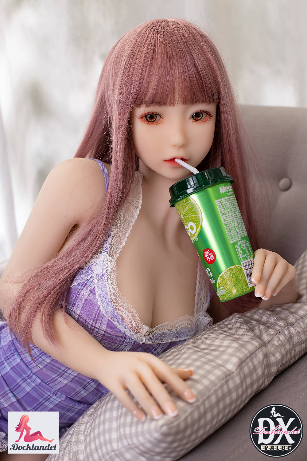 Riki – Jaapani seksnukk (DX Value 160cm D-tass TPE)