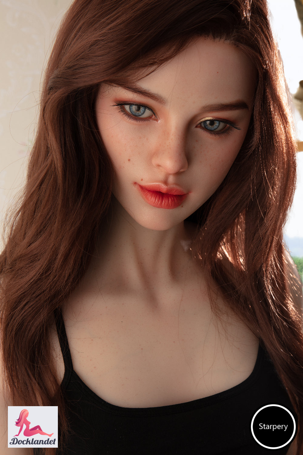 Hedy Sexdocka (Starpery 171cm A-kupa TPE+Silikon)