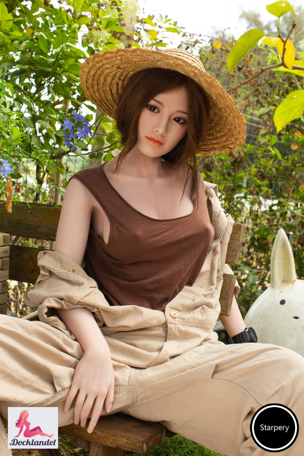 Dandan Sex Doll (Starpery 171 cm D-tass TPE + silikoon)