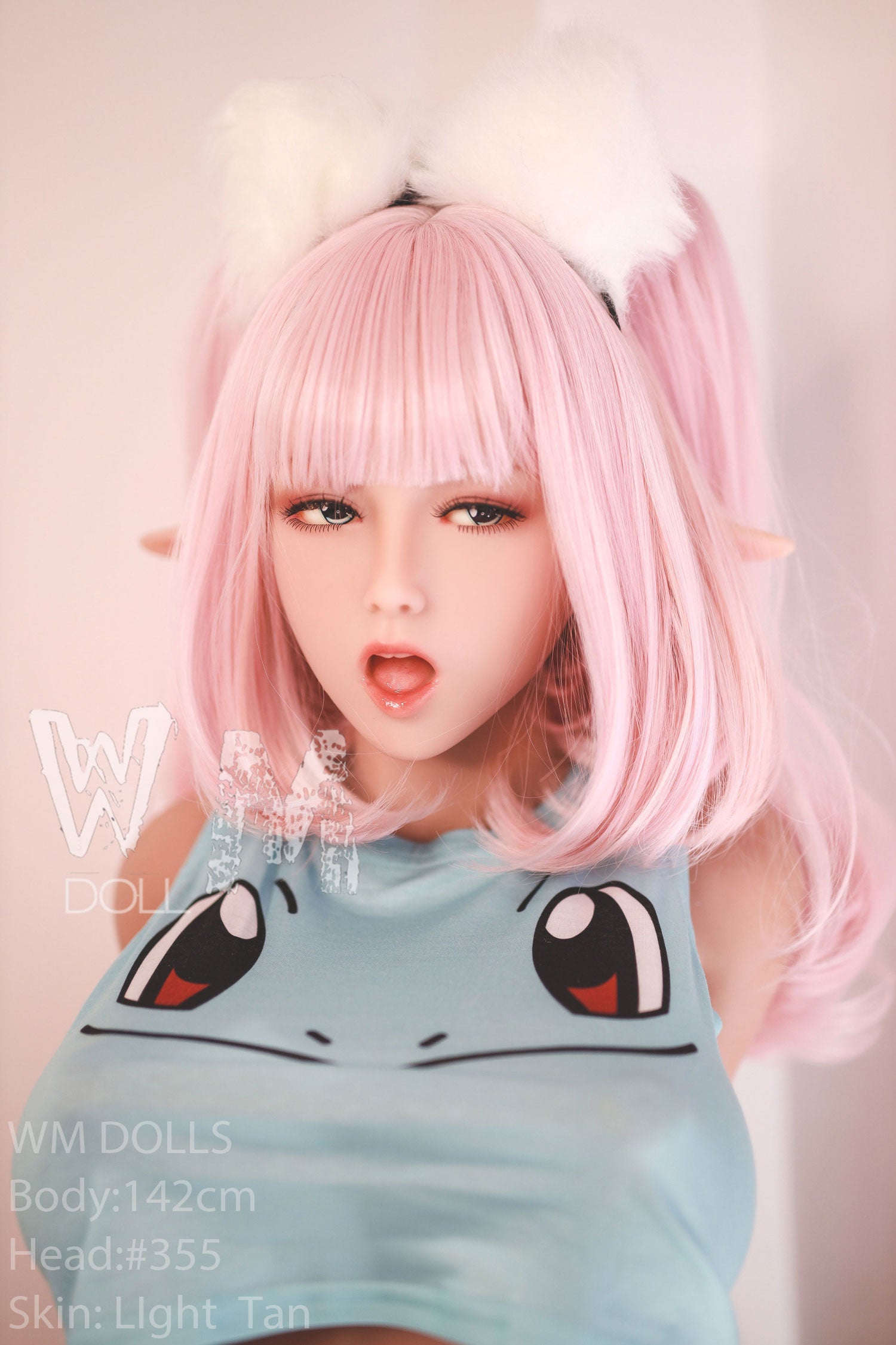 Miki seksnukk (WM-Doll 142 cm L-tass #355 TPE)