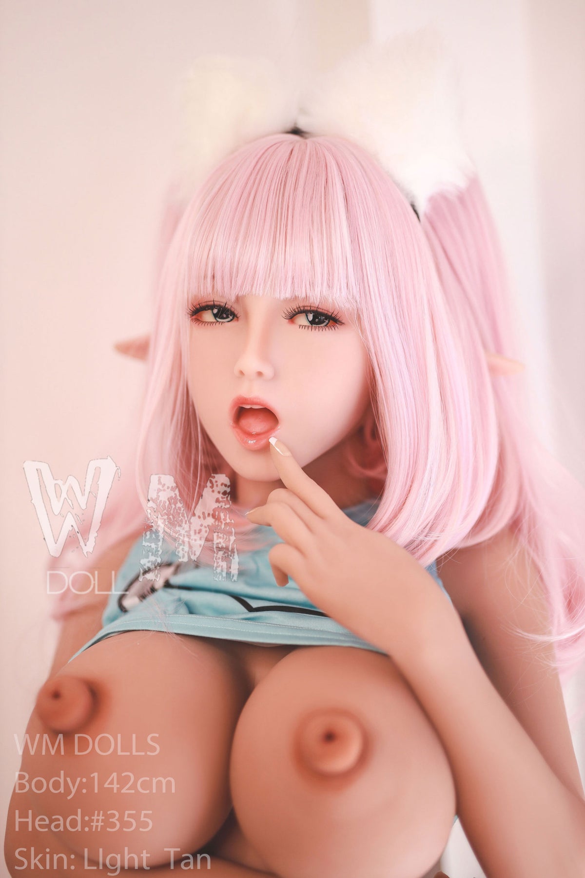 Miki seksnukk (WM-Doll 142 cm L-tass #355 TPE)