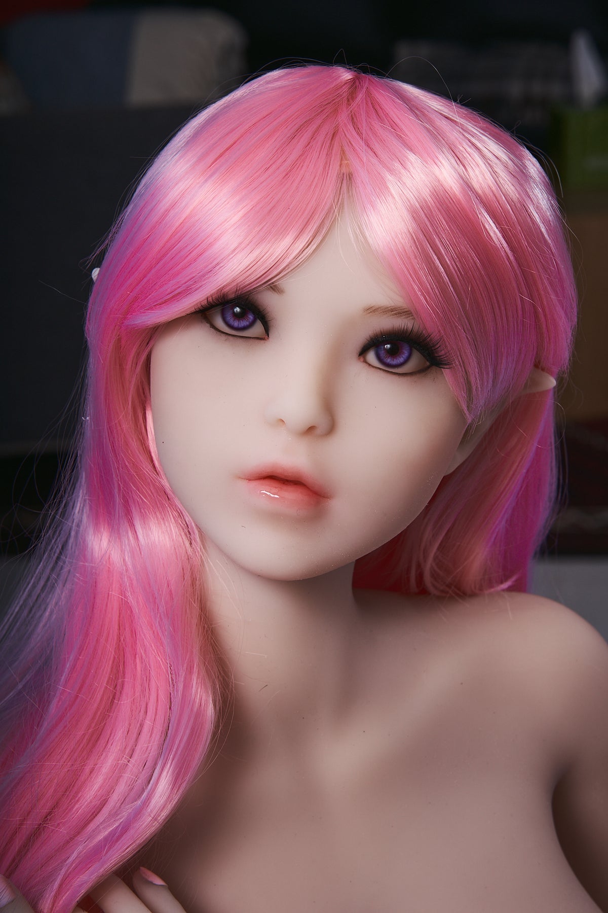 Phoebe Elf Sexdocka (Piper Doll 130cm D-Kupa S-TPE)