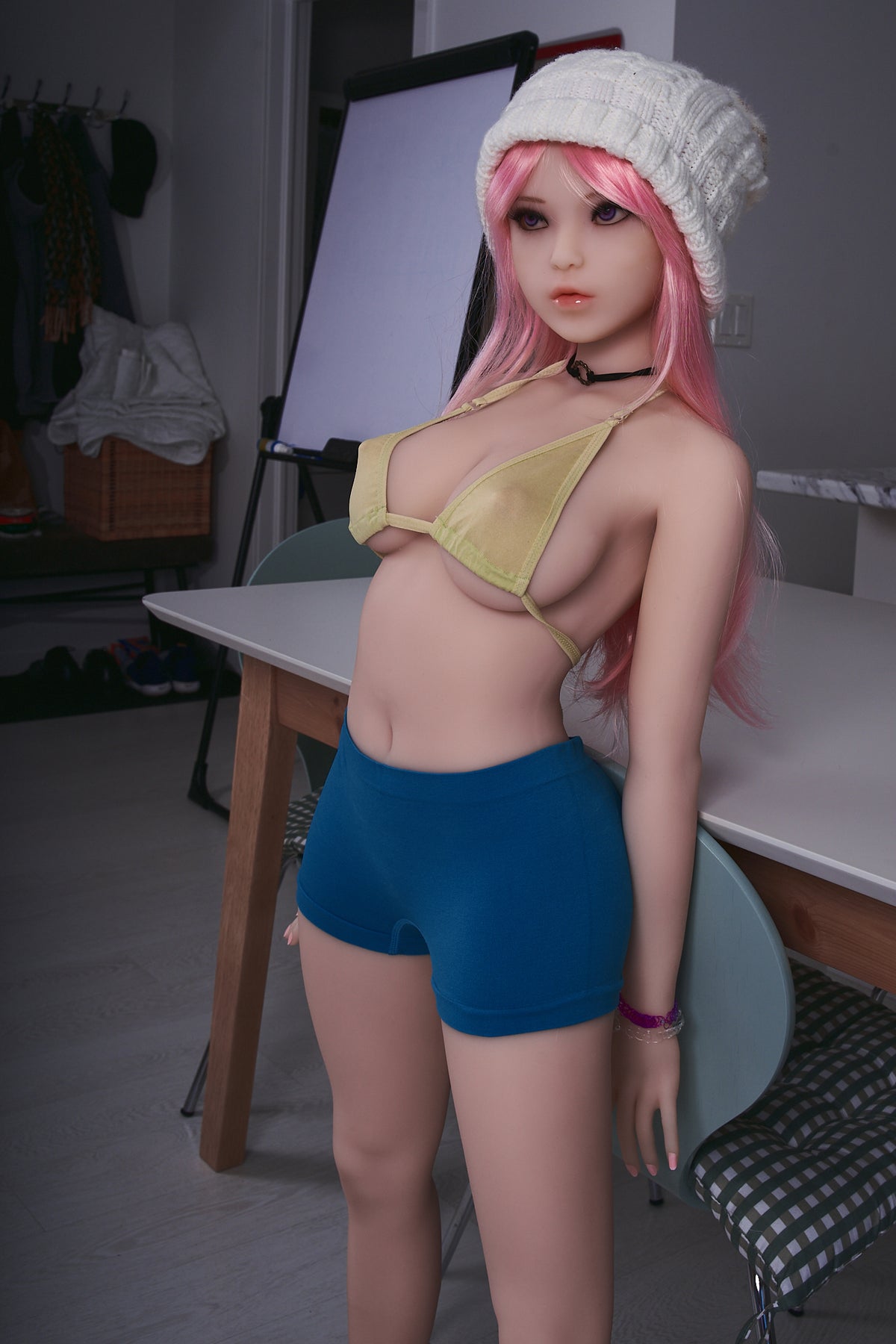 Phoebe Elf Sexdocka (Piper Doll 130cm D-Kupa S-TPE)