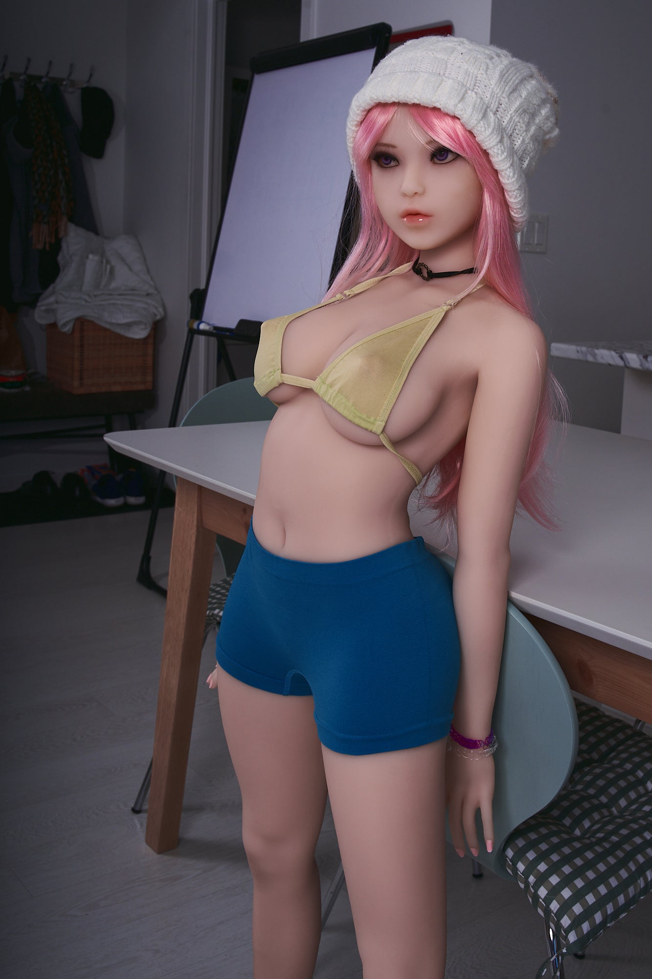 Phoebe Elf Sexdocka (Piper Doll 130cm D-Kupa S-TPE)