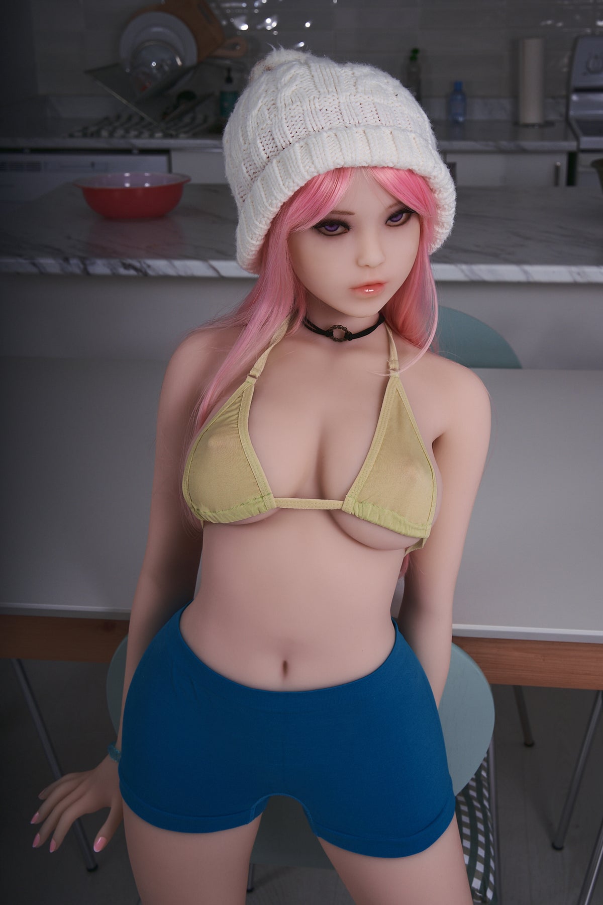 Phoebe Elf Sexdocka (Piper Doll 130cm D-Kupa S-TPE)