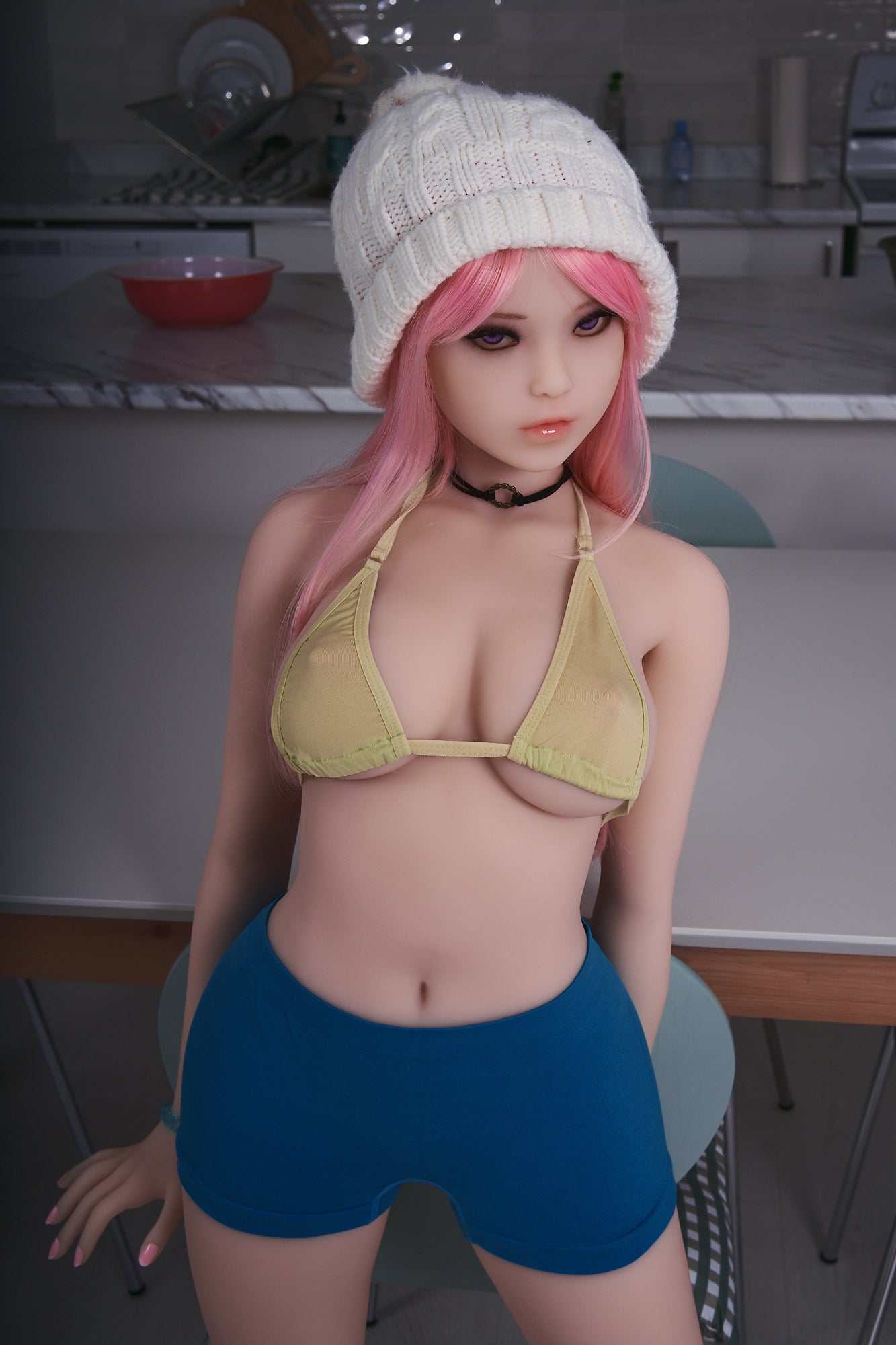 Phoebe Elf Sexdocka (Piper Doll 130cm D-Kupa S-TPE)