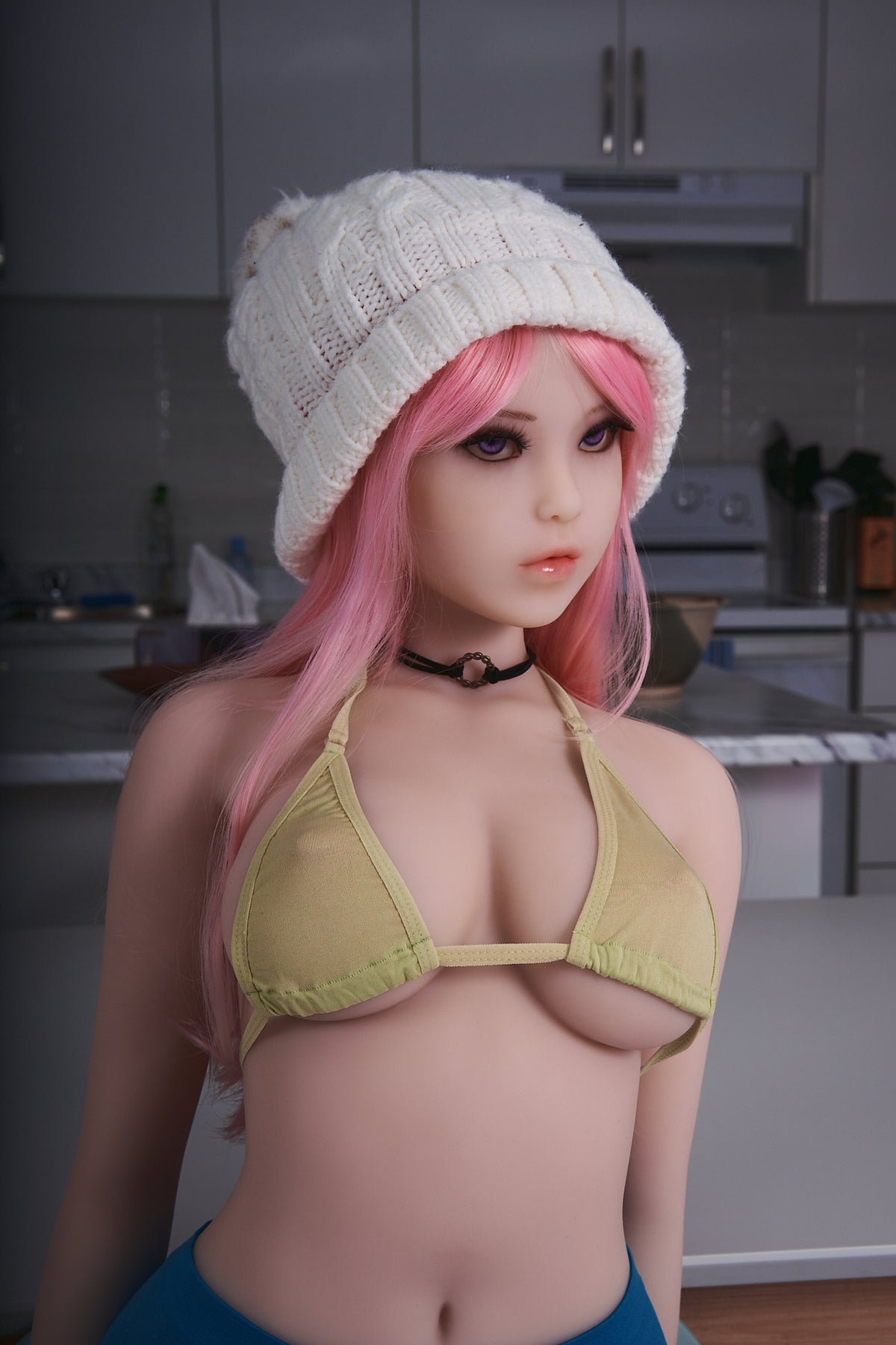 Phoebe Elf Sexdocka (Piper Doll 130cm D-Kupa S-TPE)