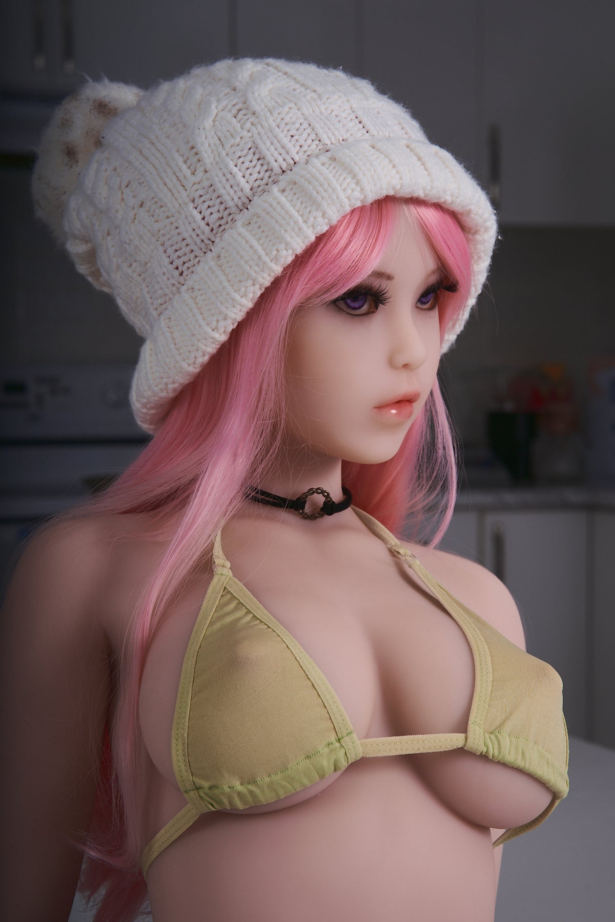 Phoebe Elf Sexdocka (Piper Doll 130cm D-Kupa S-TPE)