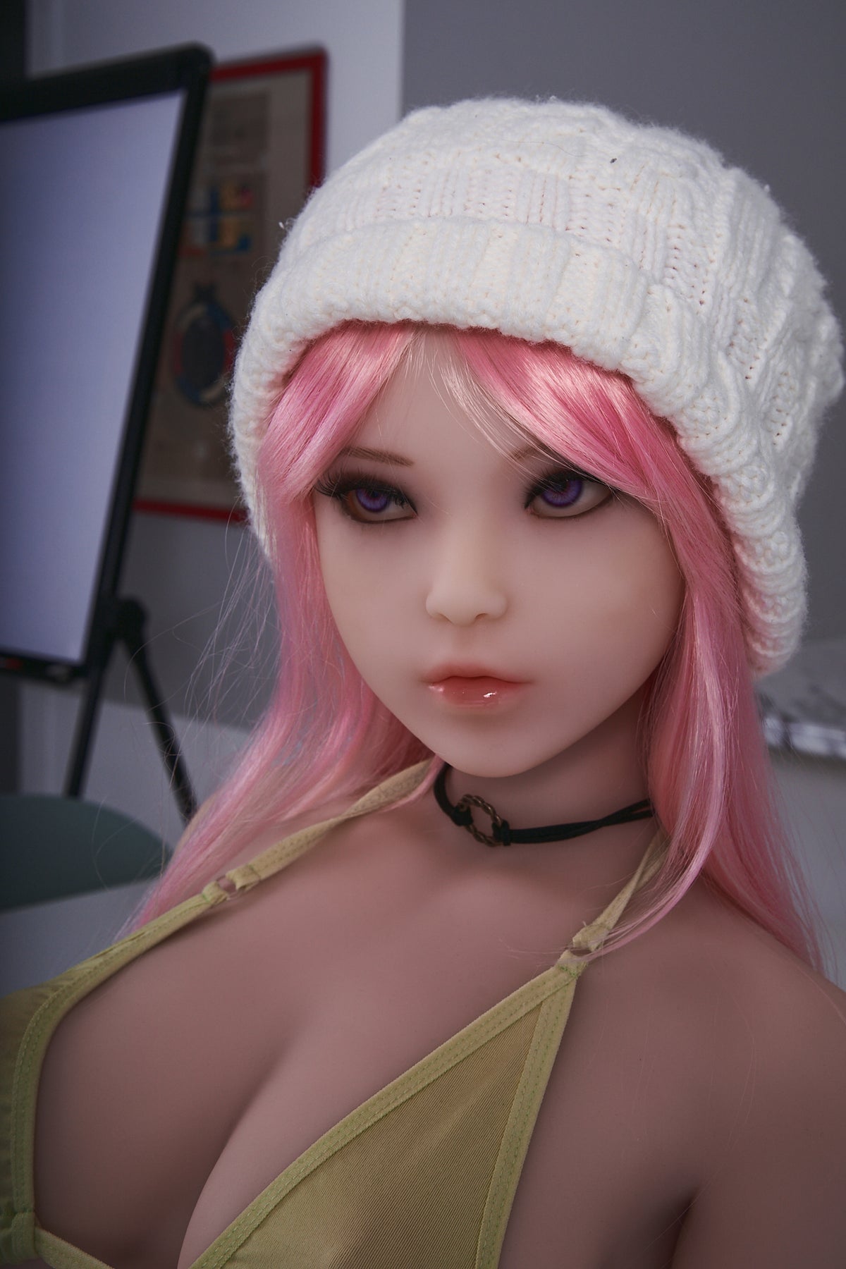 Phoebe Elf Sexdocka (Piper Doll 130cm D-Kupa S-TPE)