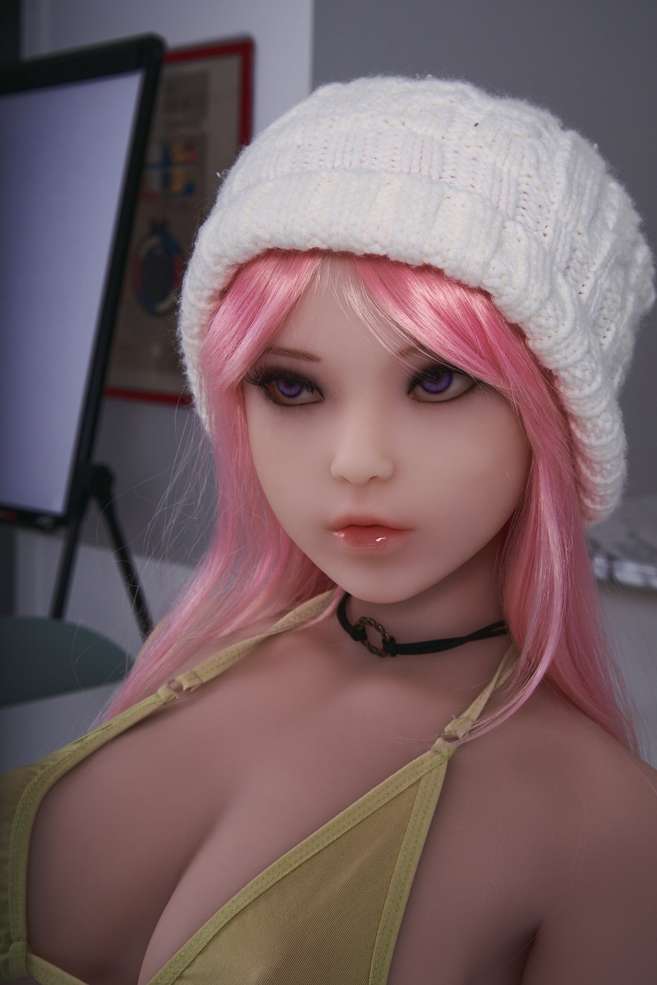 Phoebe Elf Sexdocka (Piper Doll 130cm D-Kupa S-TPE)