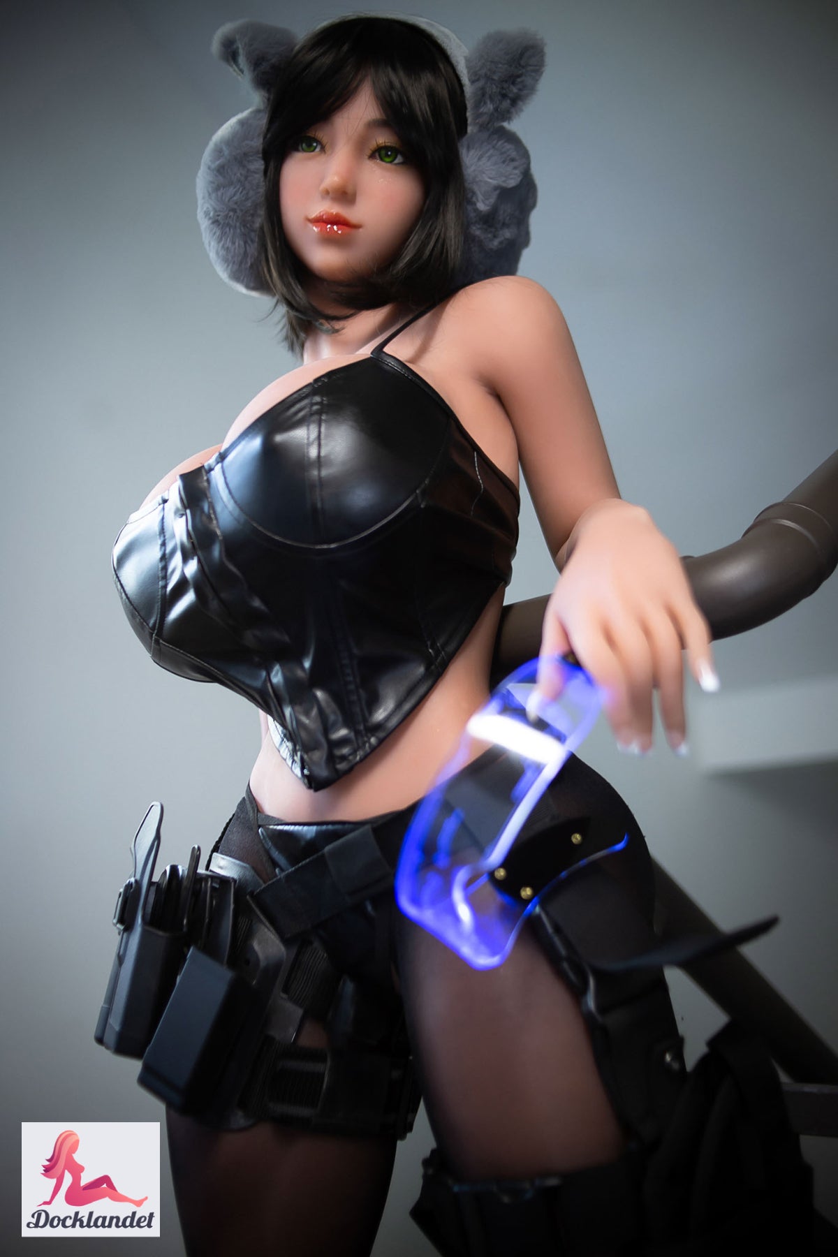 Yumi seksnukk (Aibei Doll 153 cm J-Cup TPE)