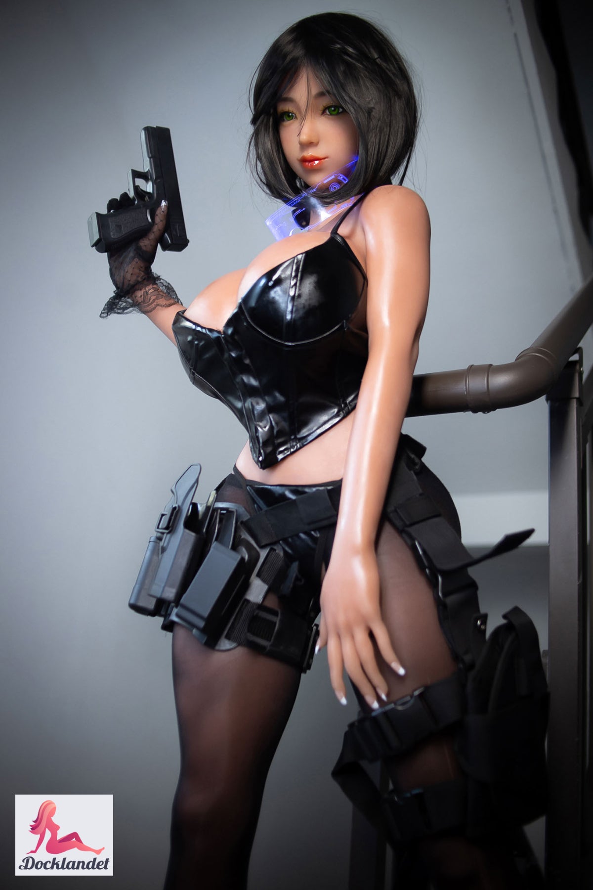Yumi seksnukk (Aibei Doll 153 cm J-Cup TPE)
