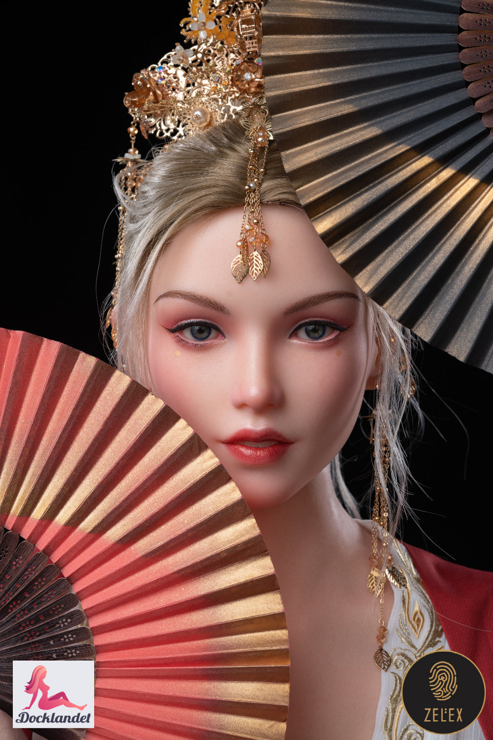 Marie Sex Doll (Zelex 170 cm C-Cup GE53 silikoon)