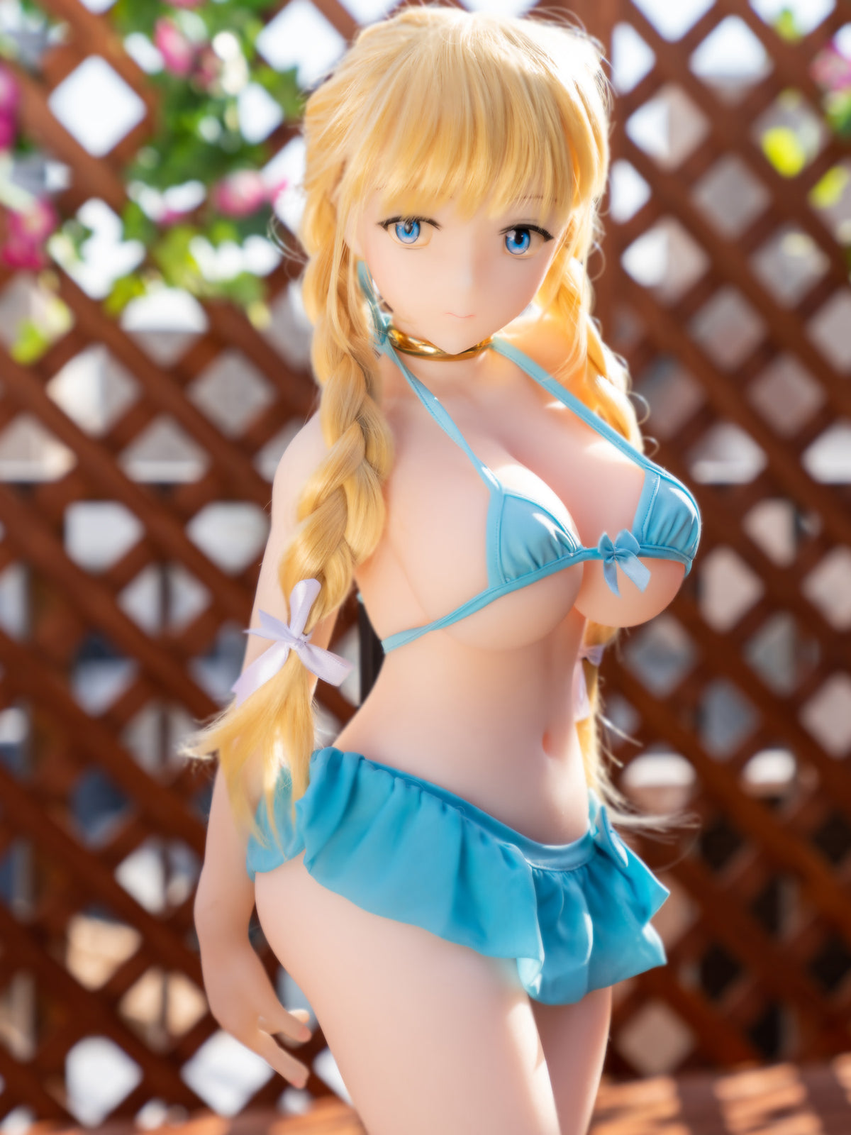 Shiori seksnukk (Irokebijin 80cm E-Cup TPE) EXPRESS OUTLET