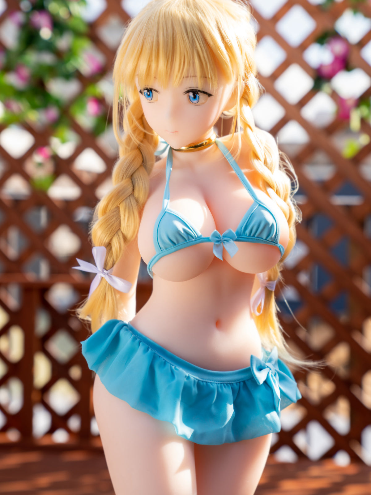 Shiori seksnukk (Irokebijin 80cm E-Cup TPE) EXPRESS OUTLET