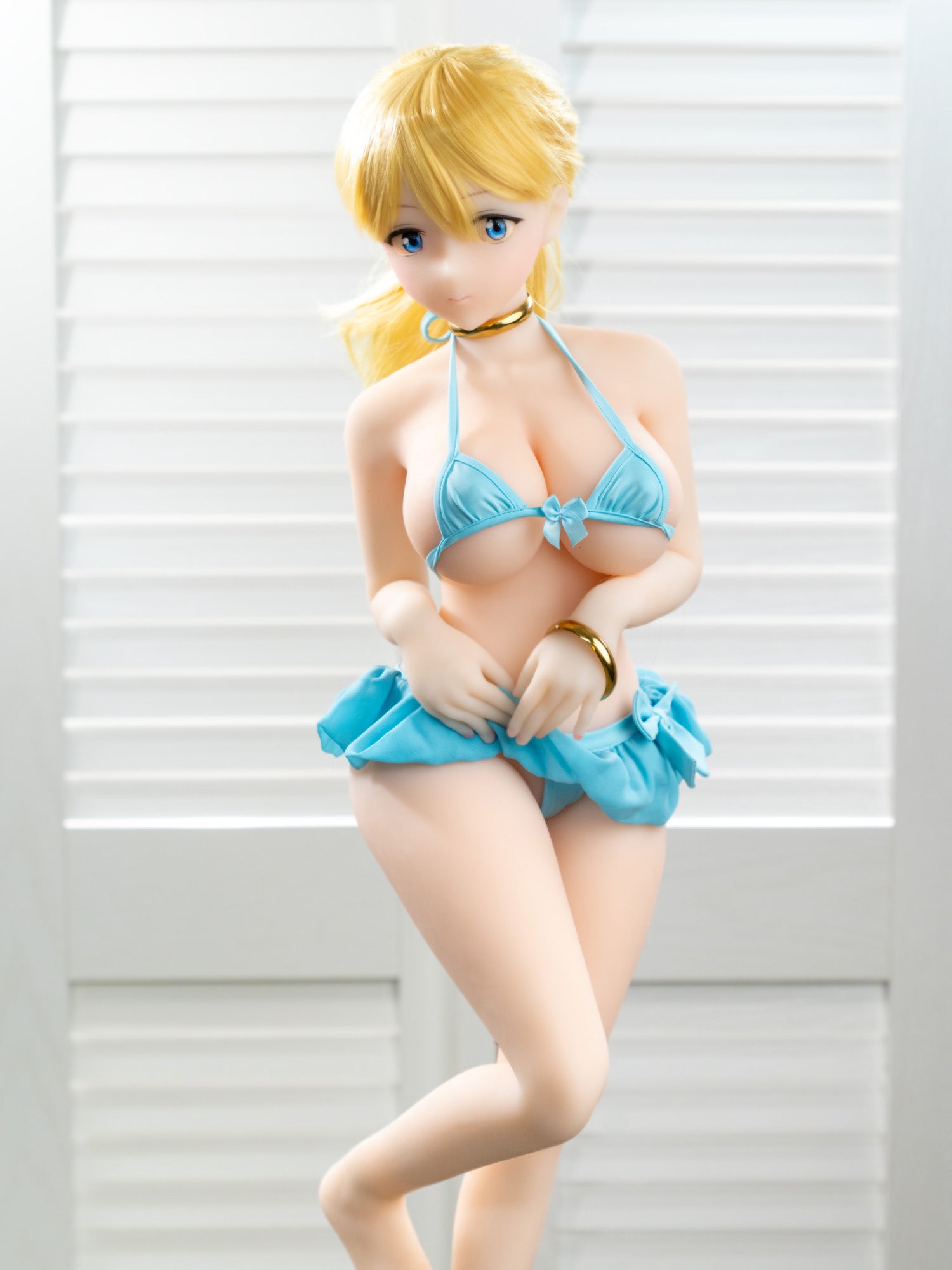 Shiori seksnukk (Irokebijin 80cm E-Cup TPE) EXPRESS OUTLET