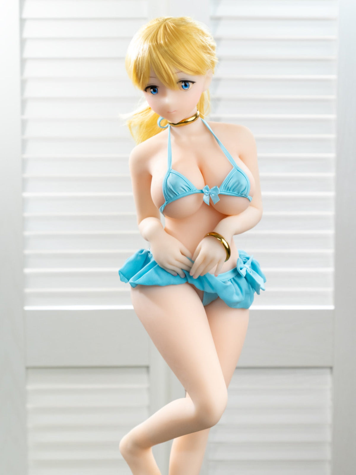 Shiori seksnukk (Irokebijin 80cm E-Cup TPE) EXPRESS