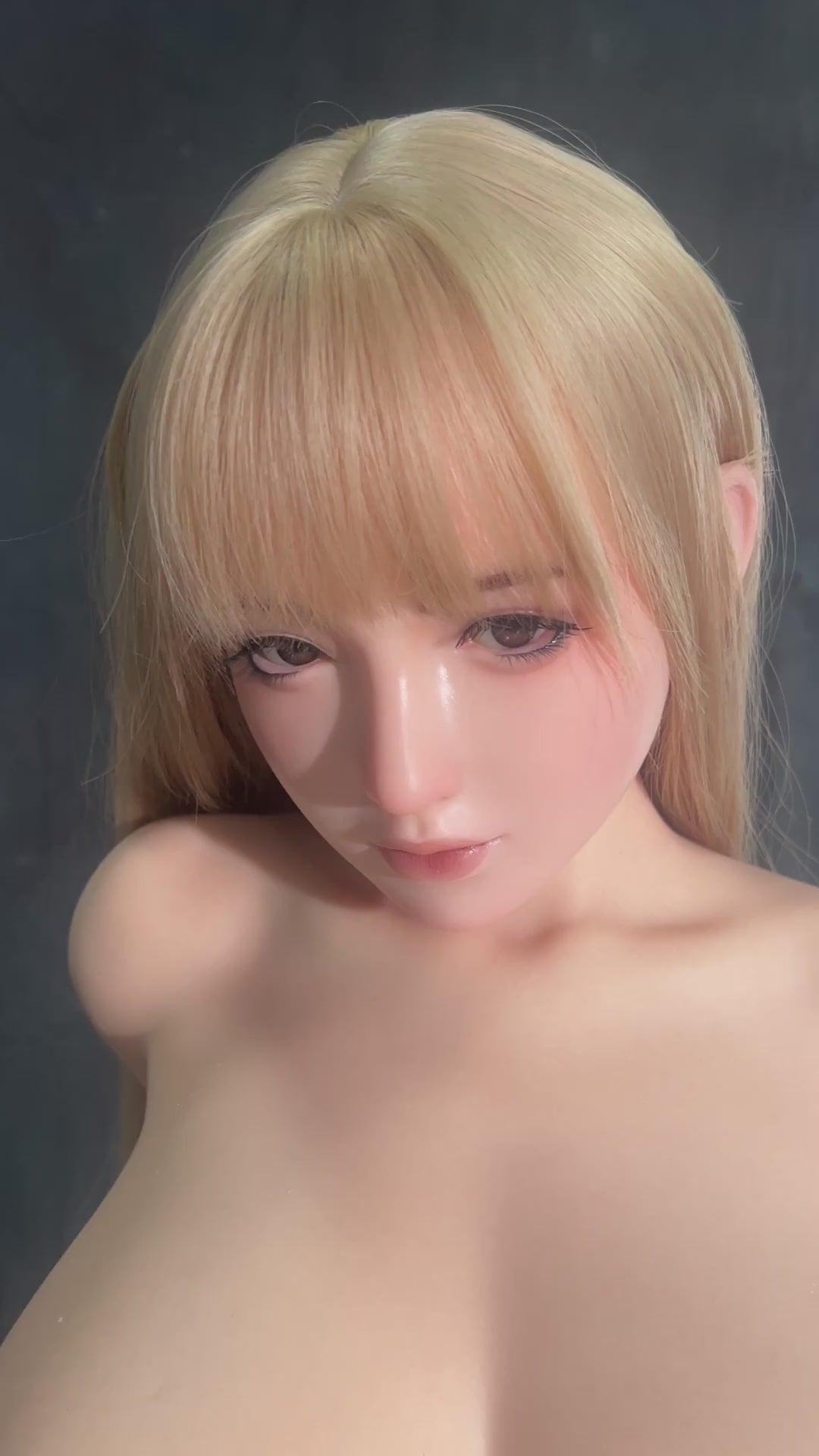 Teresa Sexdocka (AXB Doll 143cm H-Kupa GD24 Silikon)