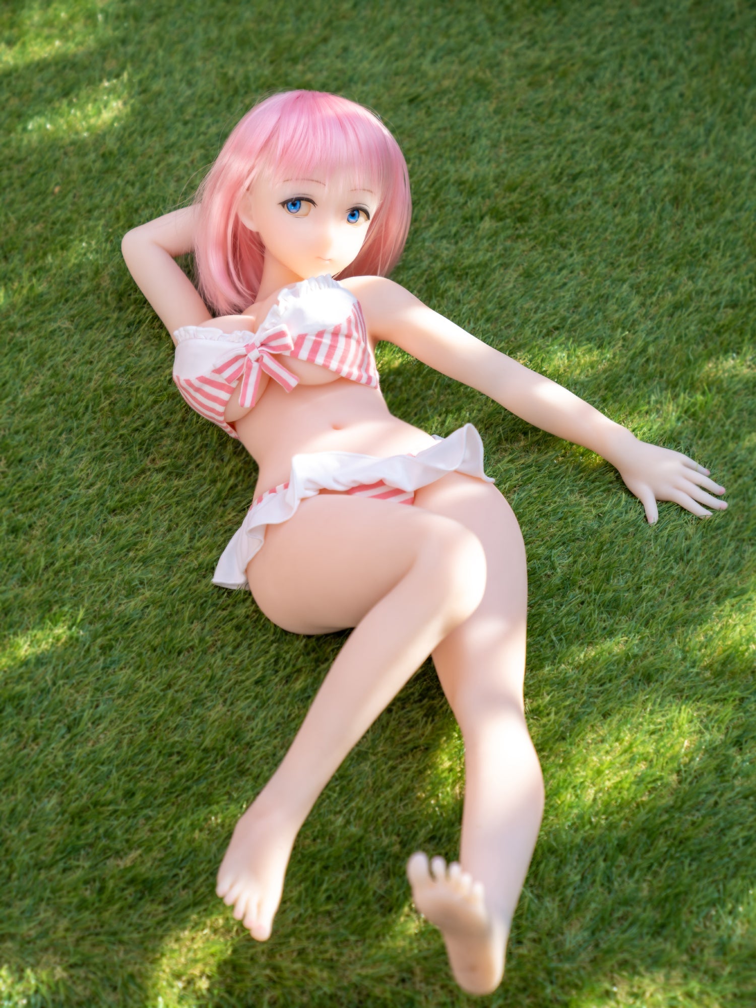 Shiori seksnukk (Irokebijin 80cm E-Cup TPE) EXPRESS