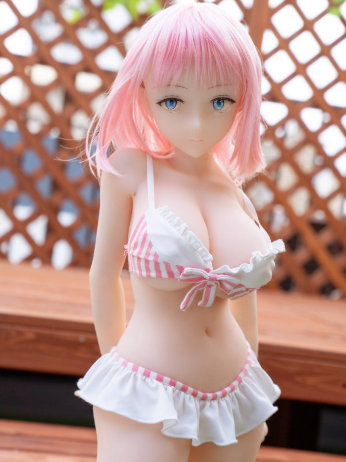 Shiori seksnukk (Irokebijin 80cm E-Cup TPE) EXPRESS OUTLET