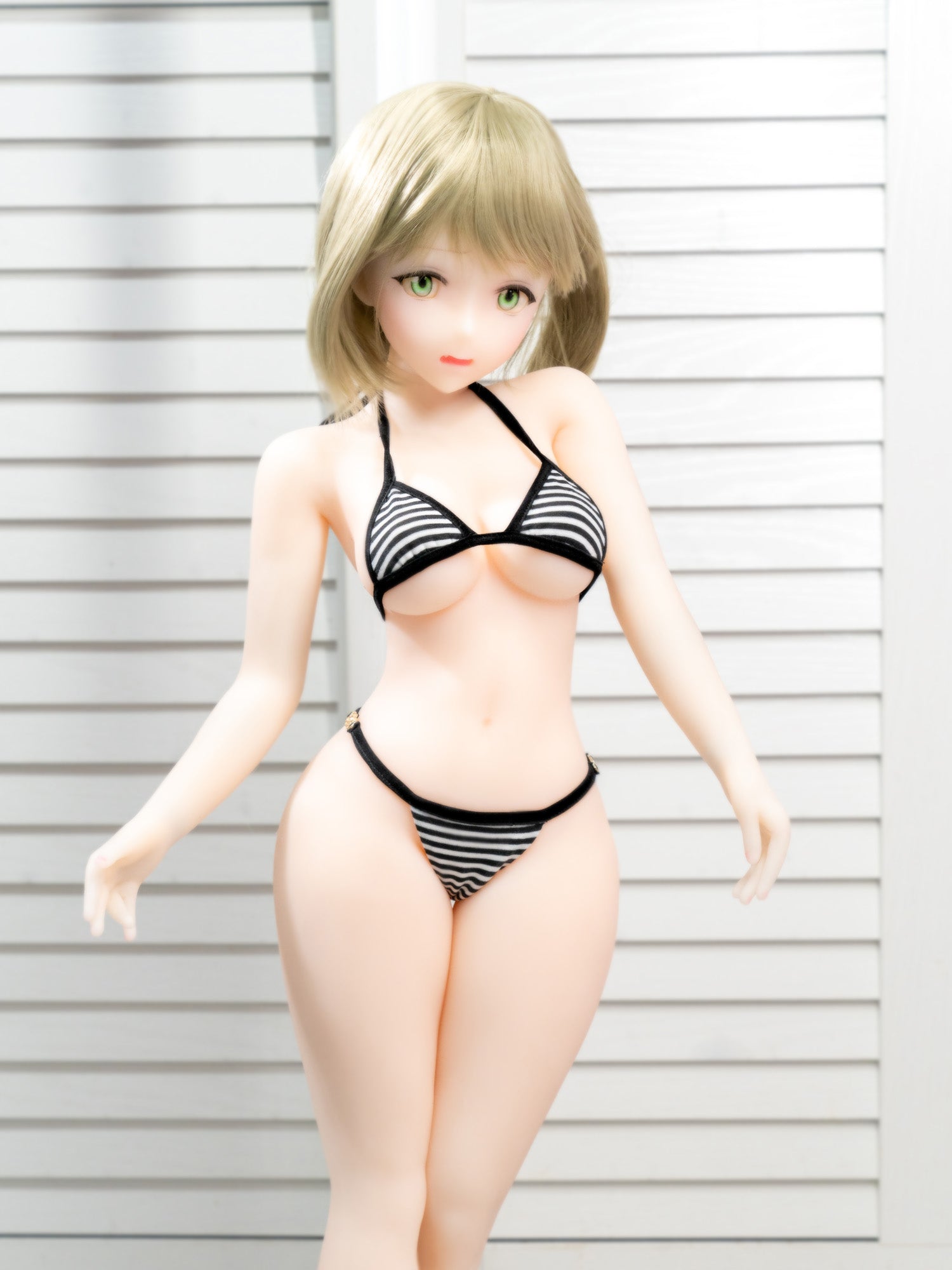 Shiori seksnukk (Irokebijin 80cm E-Cup TPE) EXPRESS