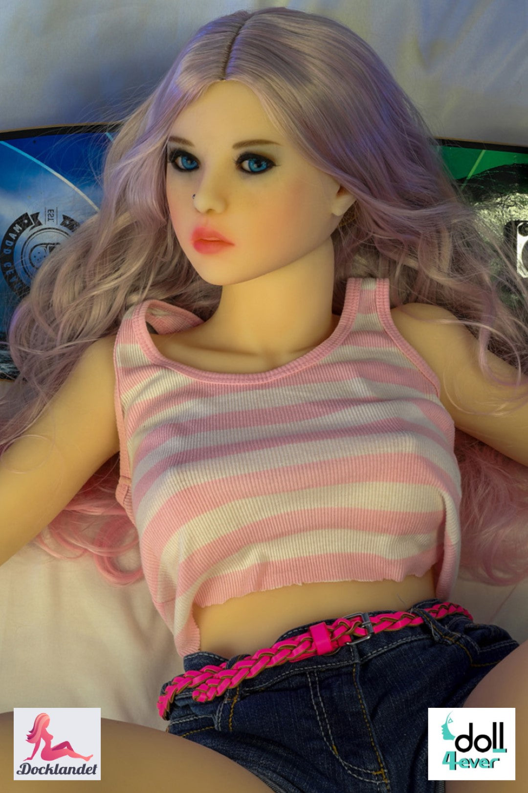Debbie (Doll Forever 135 cm D-Cup TPE) EXPRESS
