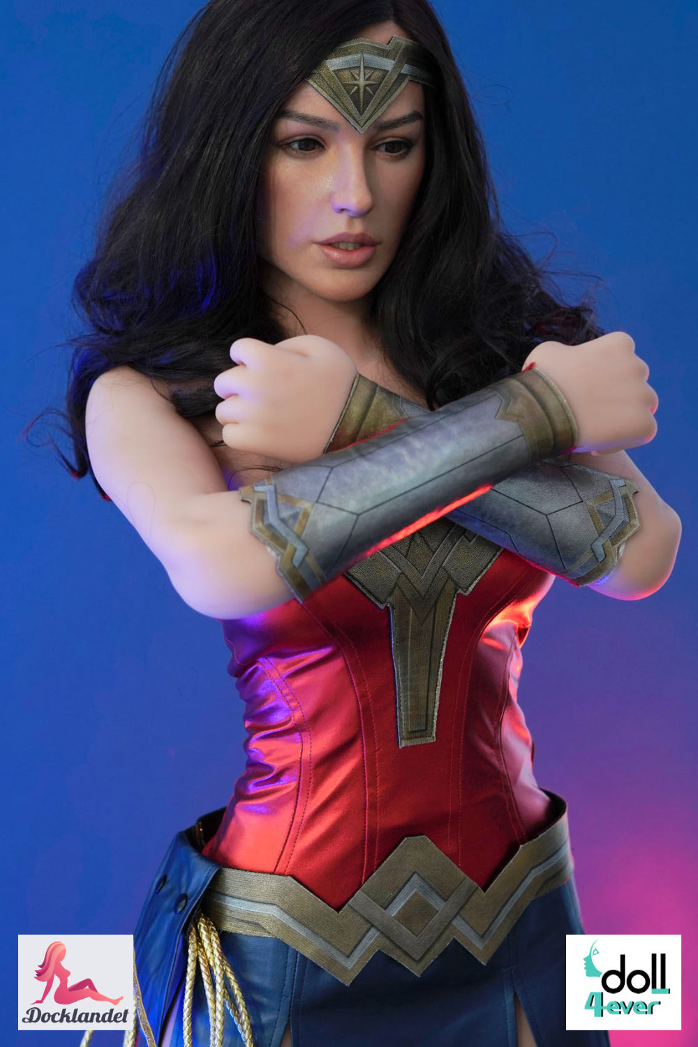 Diana (Doll Forever 157 cm F-Cup TPE + silikoon)