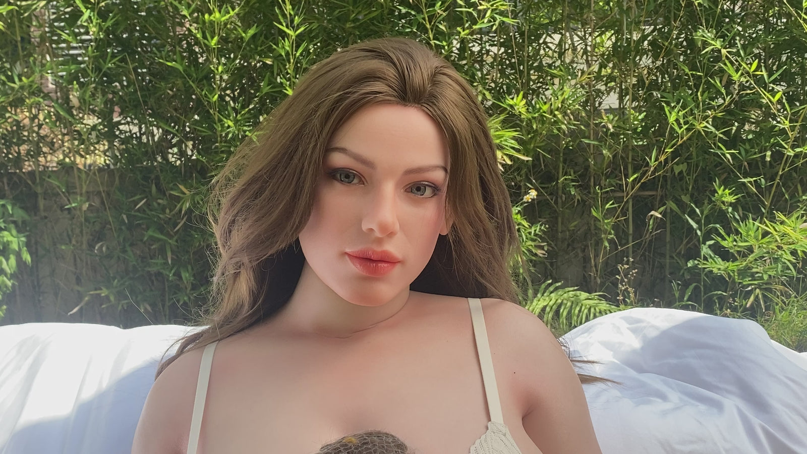 Amy Sex Doll (Starpery 161 cm H-tass TPE + silikoon)
