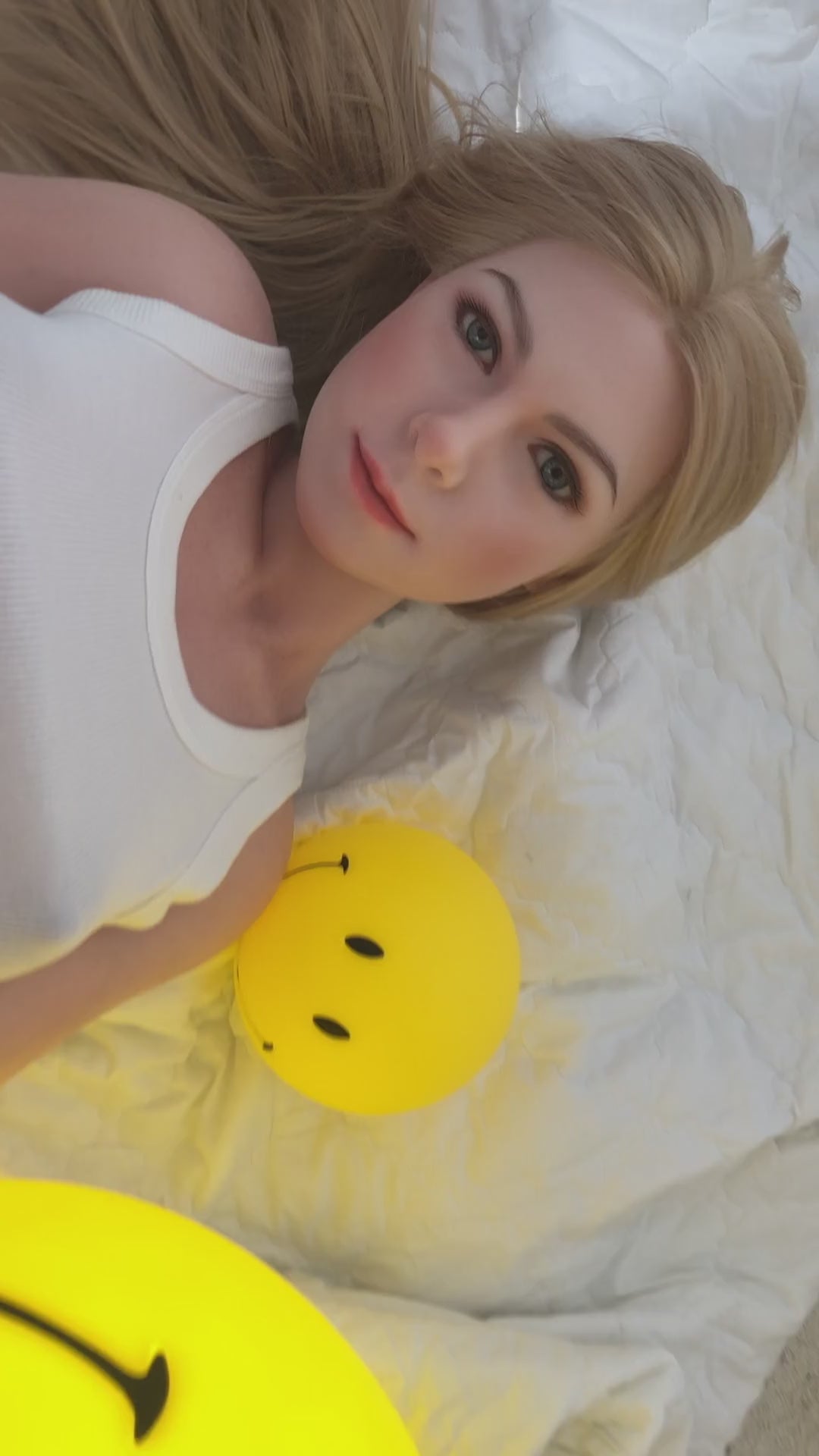 Imogen Sex Doll (Starpery 172 cm F-tass TPE + silikoon)