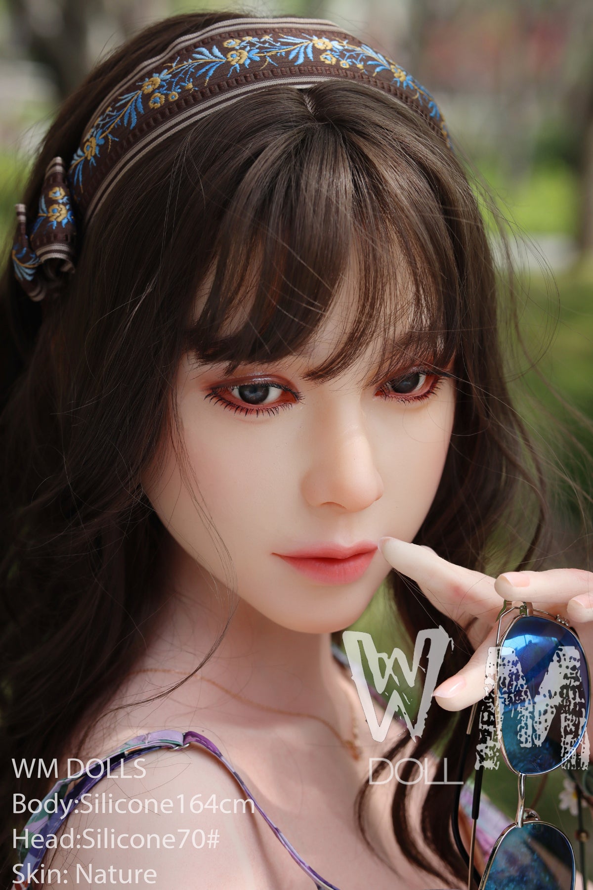 Suzuki seksnukk (WM-Doll 164 cm D-Cup silikoon nr 70)